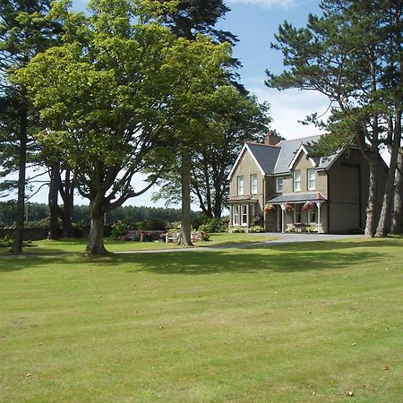 Gwrach Ynys Country Guest House Harlech Exterior foto