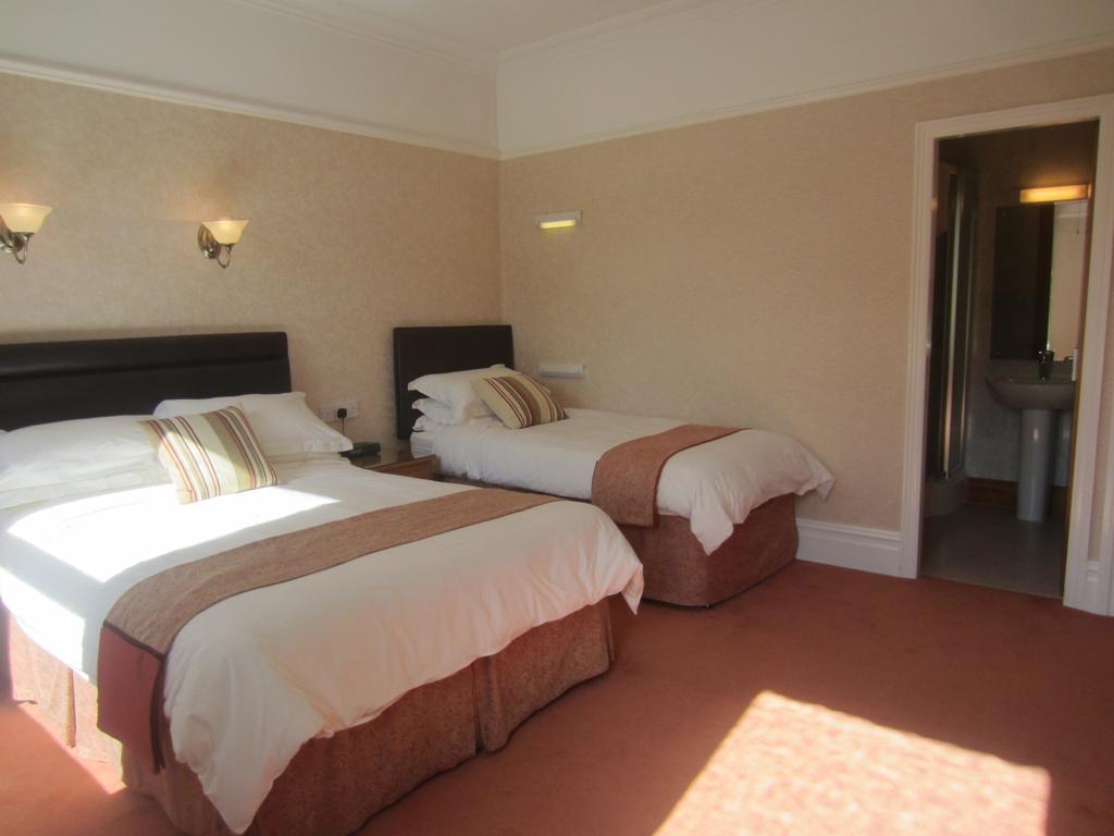 Gwrach Ynys Country Guest House Harlech Exterior foto