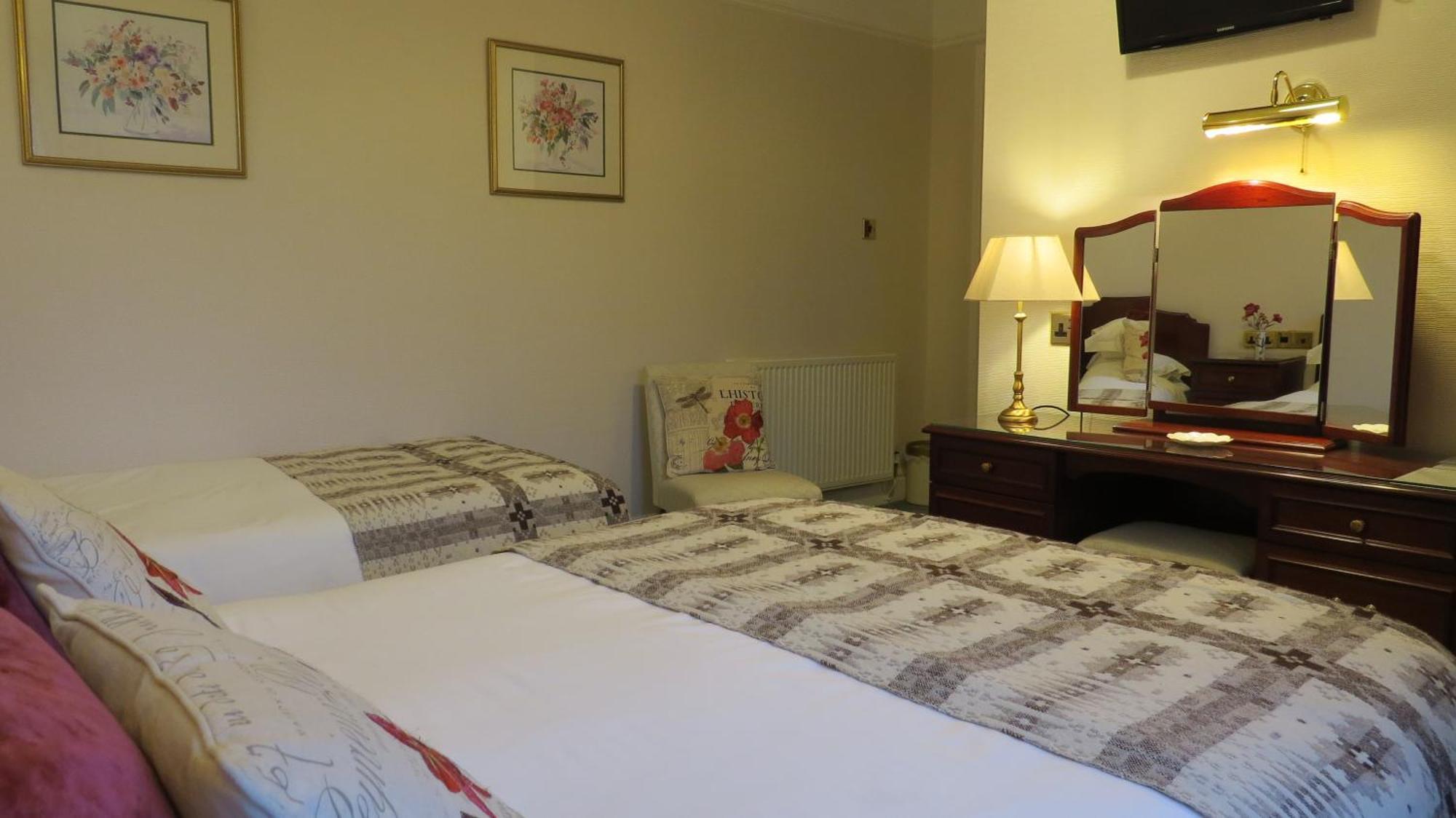 Gwrach Ynys Country Guest House Harlech Exterior foto