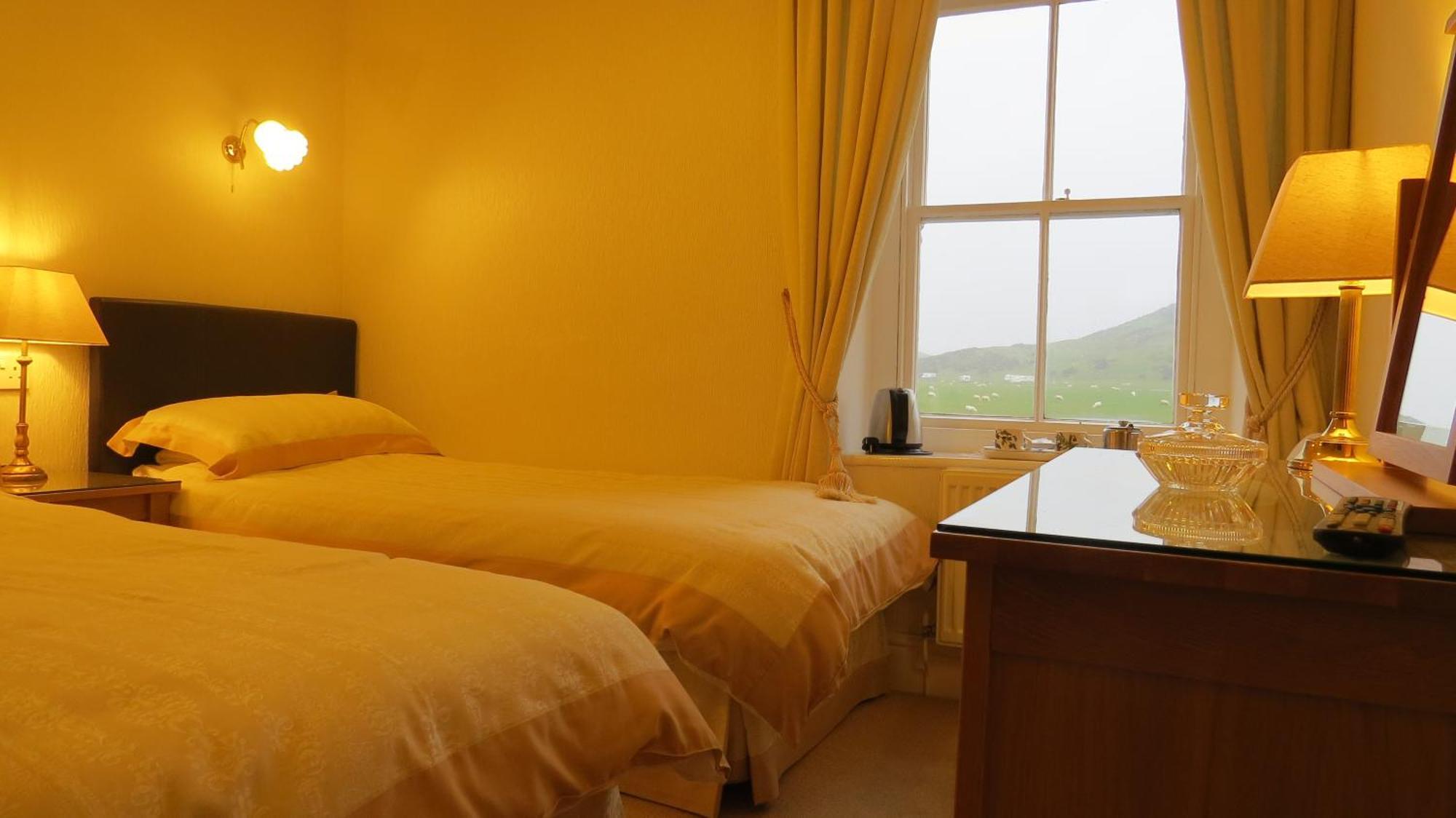 Gwrach Ynys Country Guest House Harlech Exterior foto