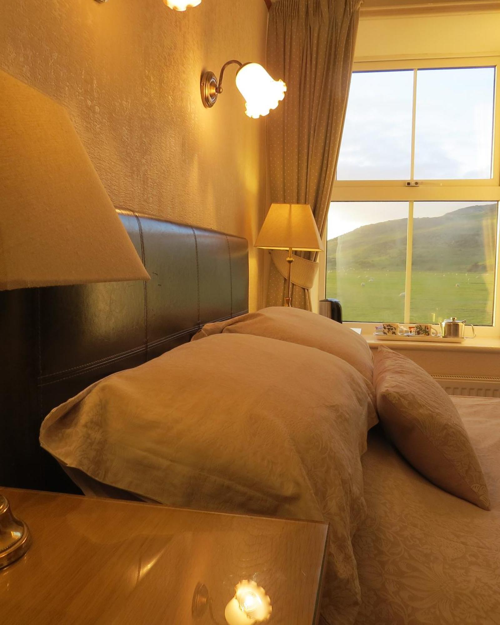 Gwrach Ynys Country Guest House Harlech Exterior foto