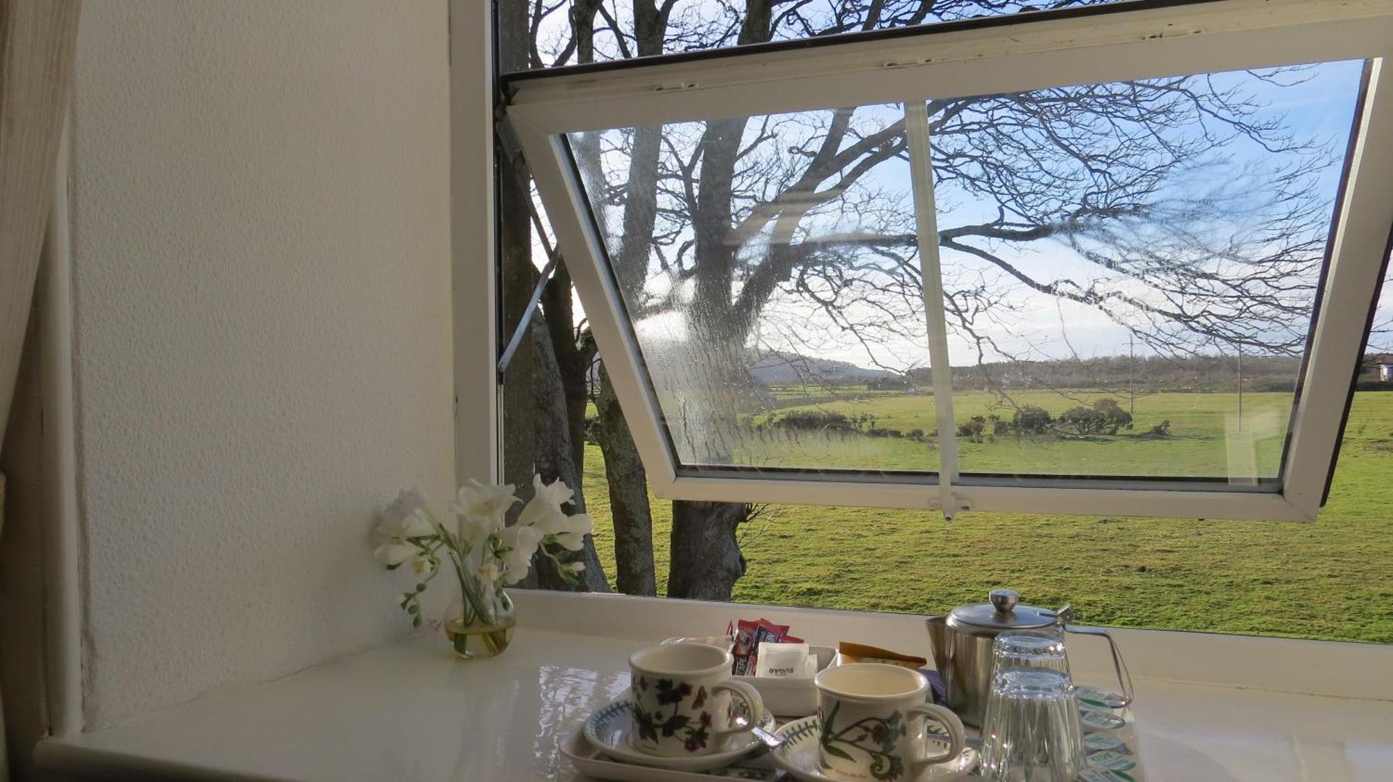 Gwrach Ynys Country Guest House Harlech Exterior foto