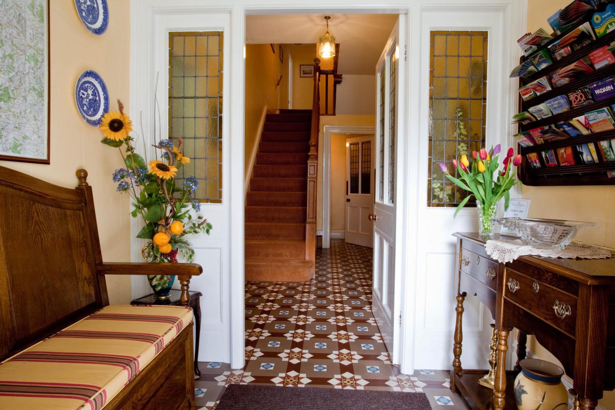 Gwrach Ynys Country Guest House Harlech Exterior foto