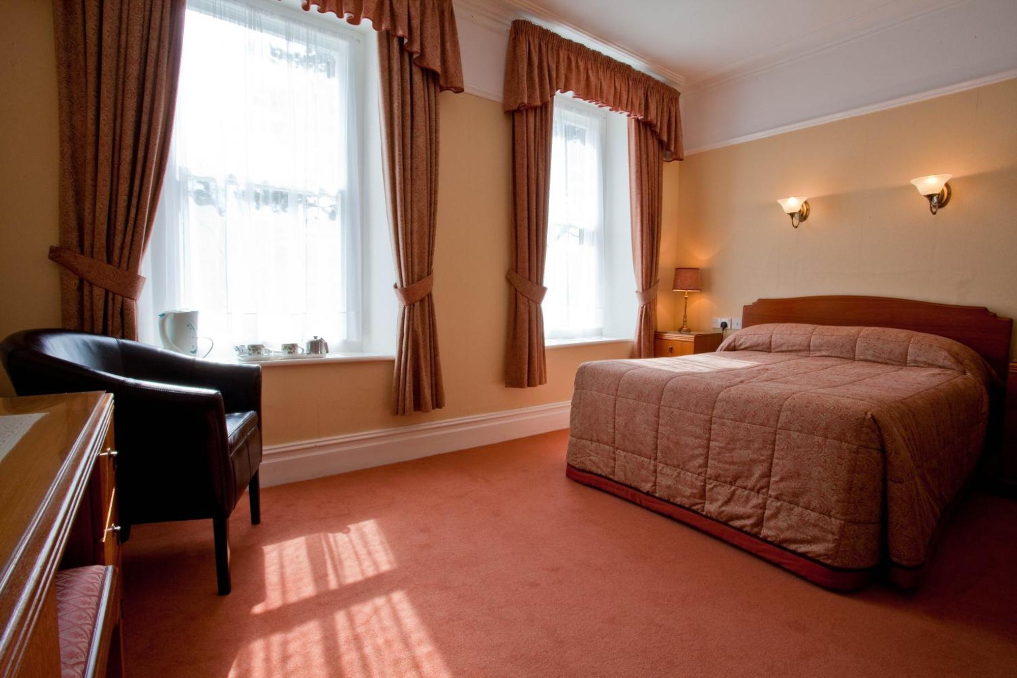 Gwrach Ynys Country Guest House Harlech Exterior foto