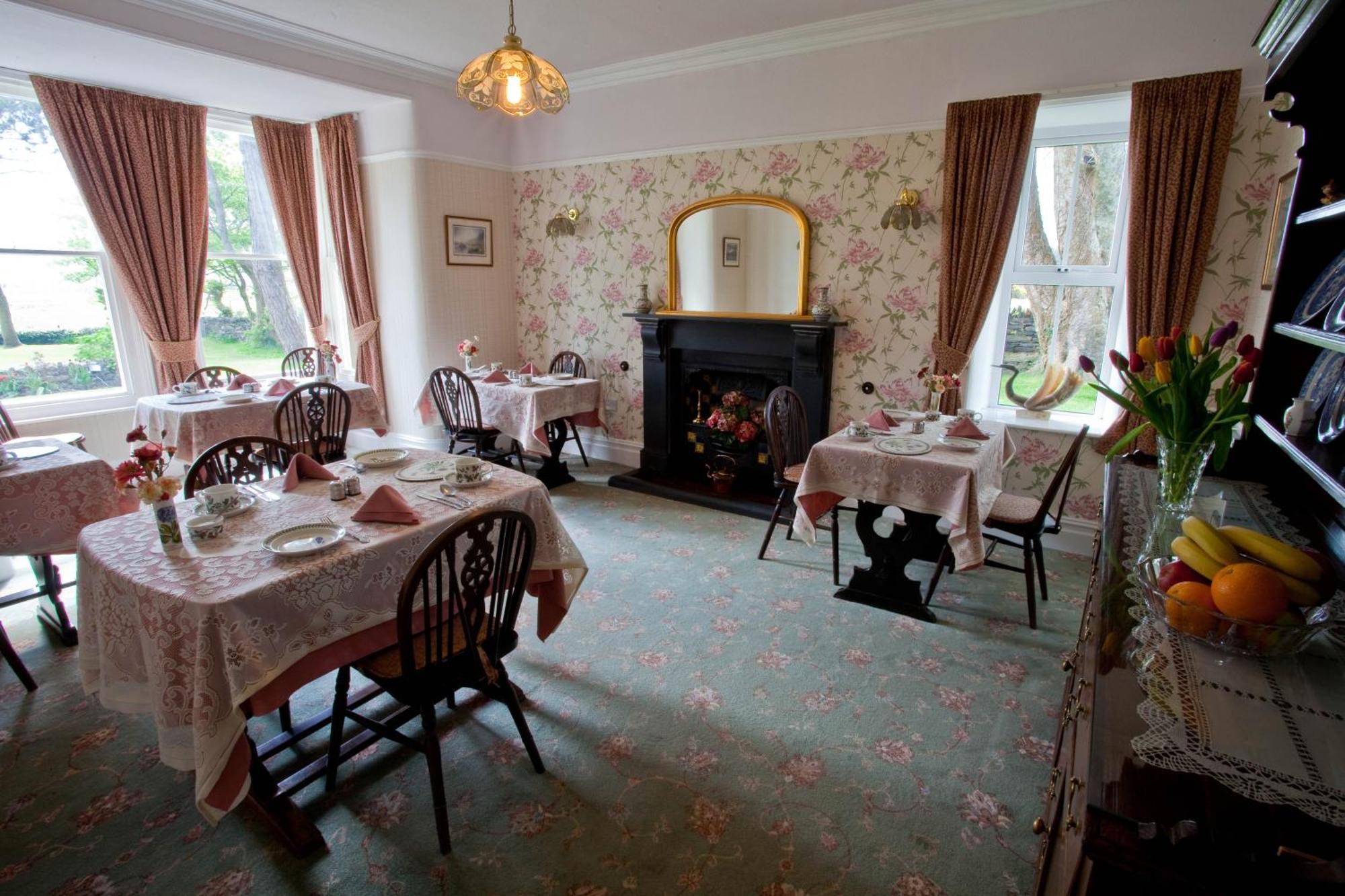 Gwrach Ynys Country Guest House Harlech Exterior foto