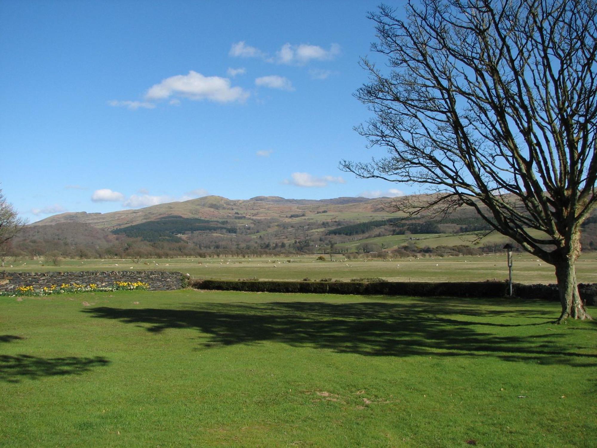 Gwrach Ynys Country Guest House Harlech Exterior foto