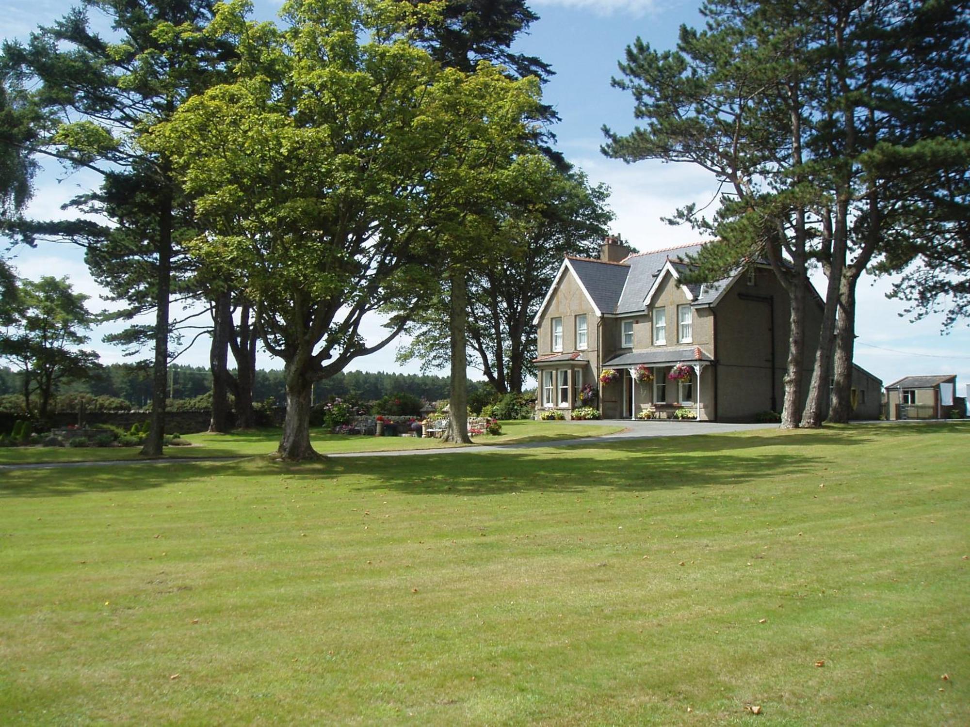 Gwrach Ynys Country Guest House Harlech Exterior foto