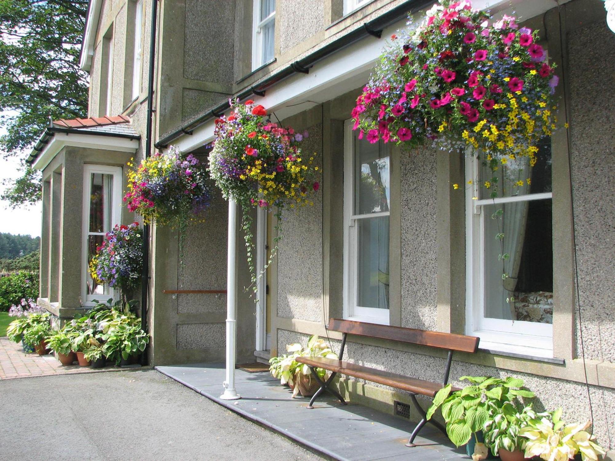 Gwrach Ynys Country Guest House Harlech Exterior foto