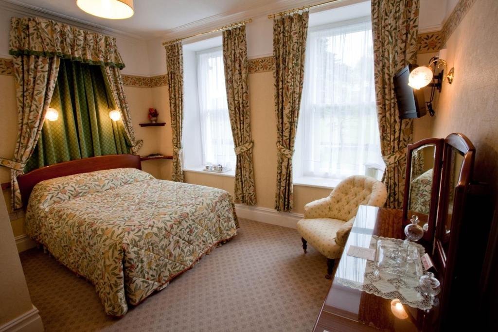 Gwrach Ynys Country Guest House Harlech Habitación foto