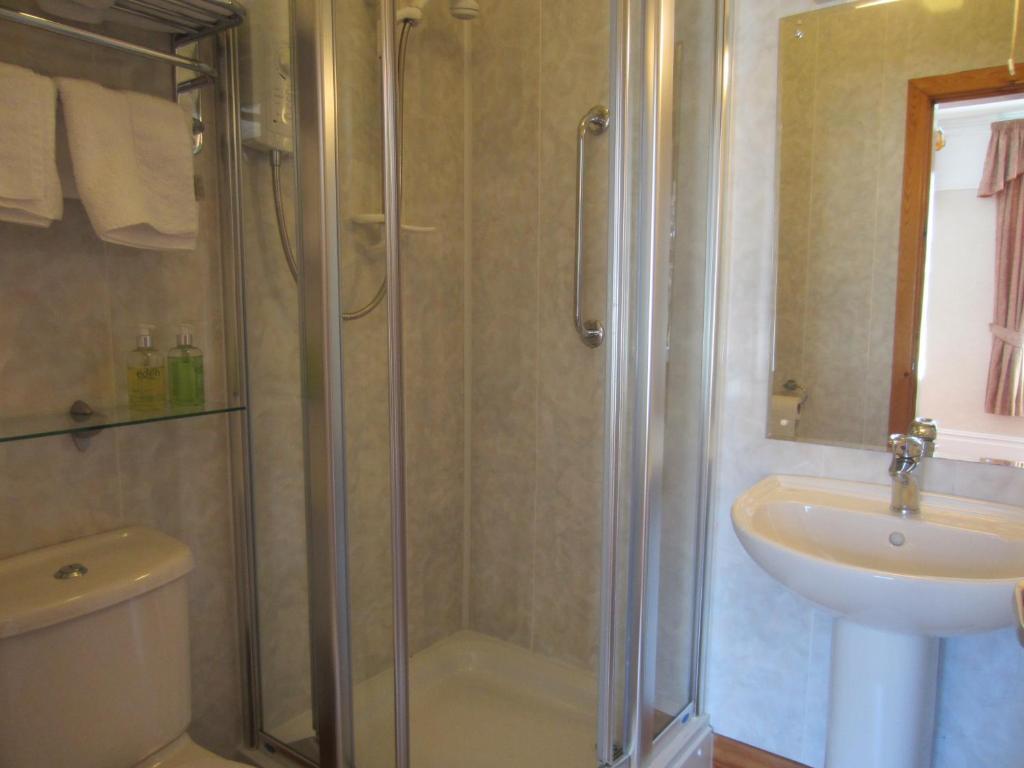 Gwrach Ynys Country Guest House Harlech Habitación foto