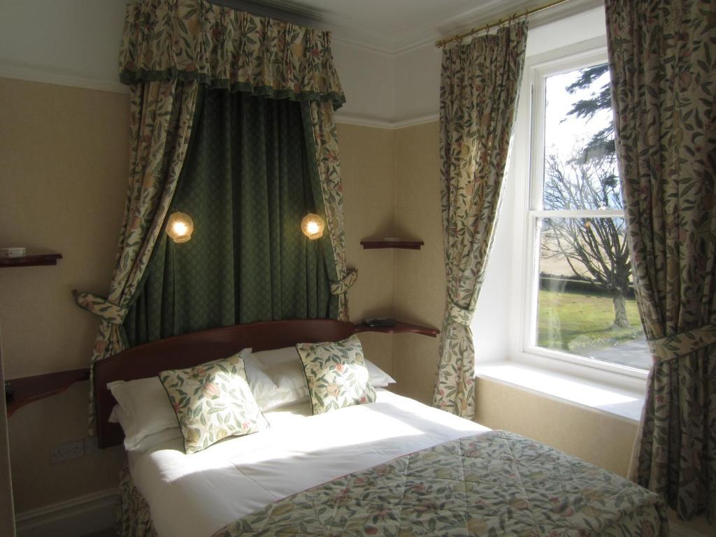 Gwrach Ynys Country Guest House Harlech Habitación foto