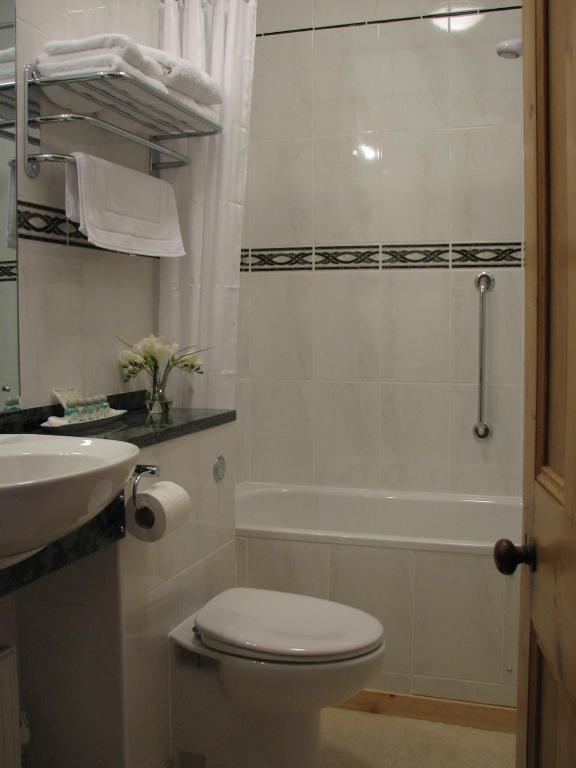 Gwrach Ynys Country Guest House Harlech Habitación foto