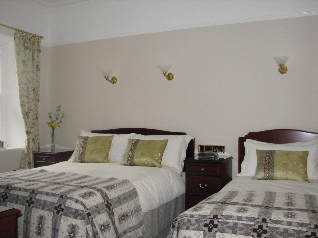 Gwrach Ynys Country Guest House Harlech Habitación foto
