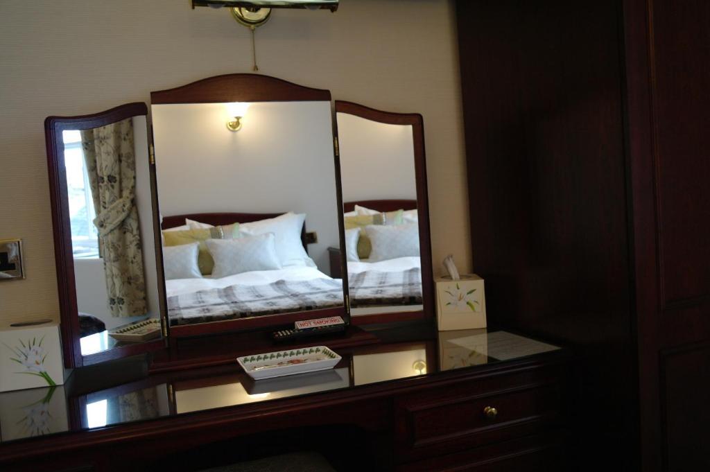 Gwrach Ynys Country Guest House Harlech Habitación foto