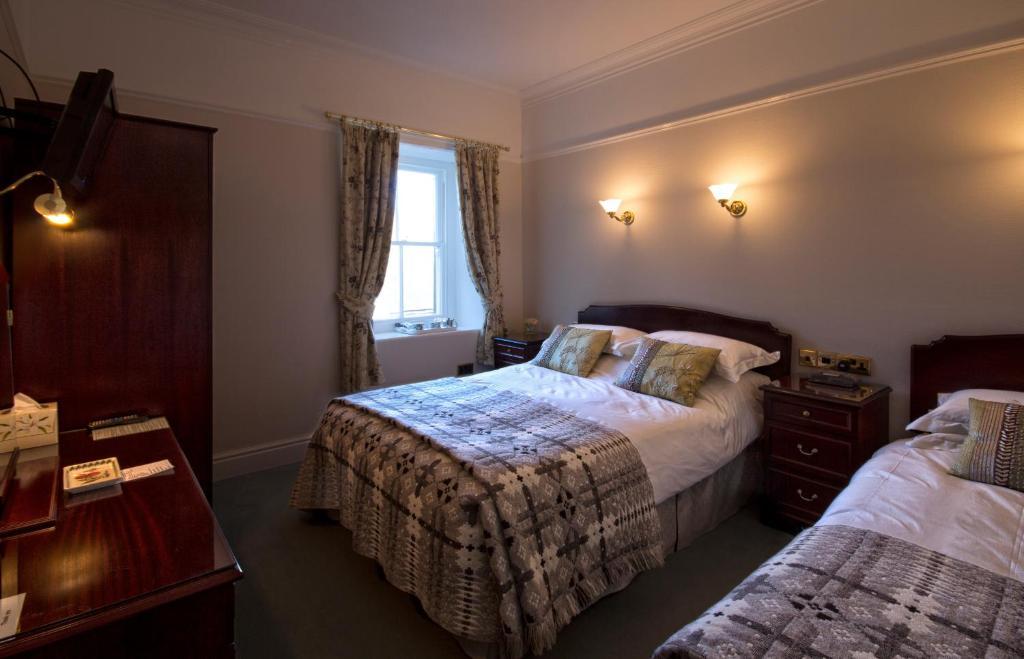Gwrach Ynys Country Guest House Harlech Habitación foto