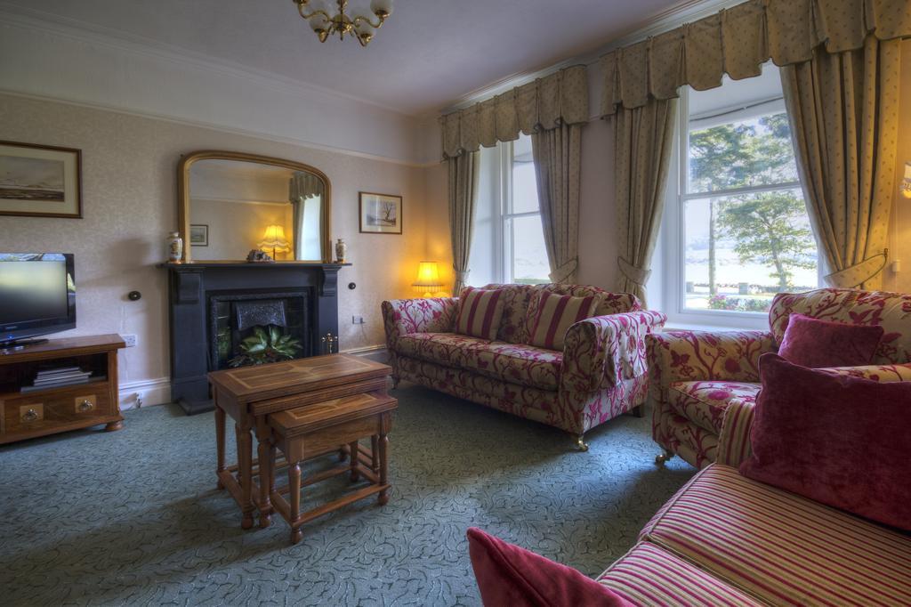 Gwrach Ynys Country Guest House Harlech Exterior foto